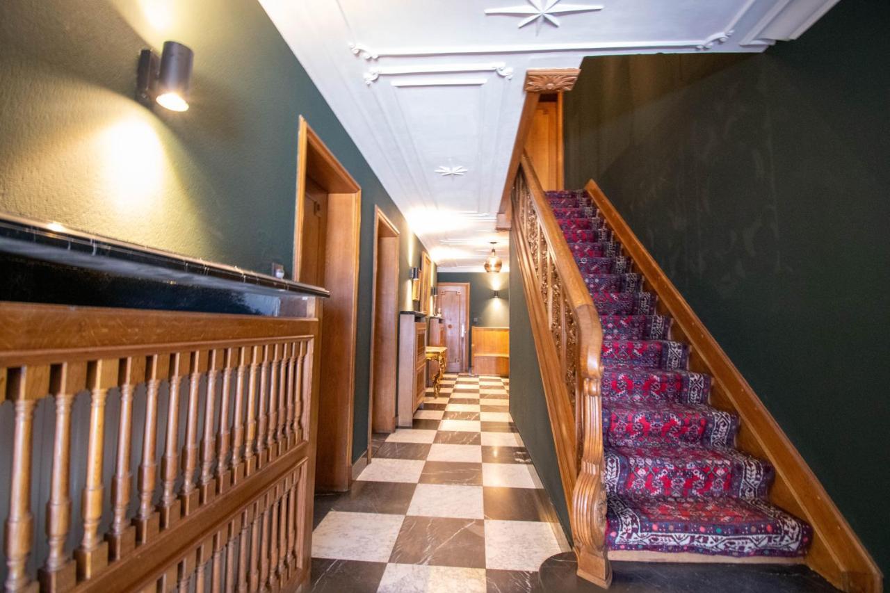 Porta Superia Boutique B&B Arrondissement di Malines Esterno foto