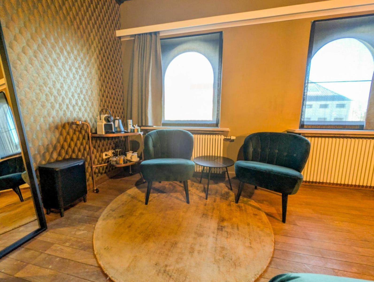 Porta Superia Boutique B&B Arrondissement di Malines Esterno foto