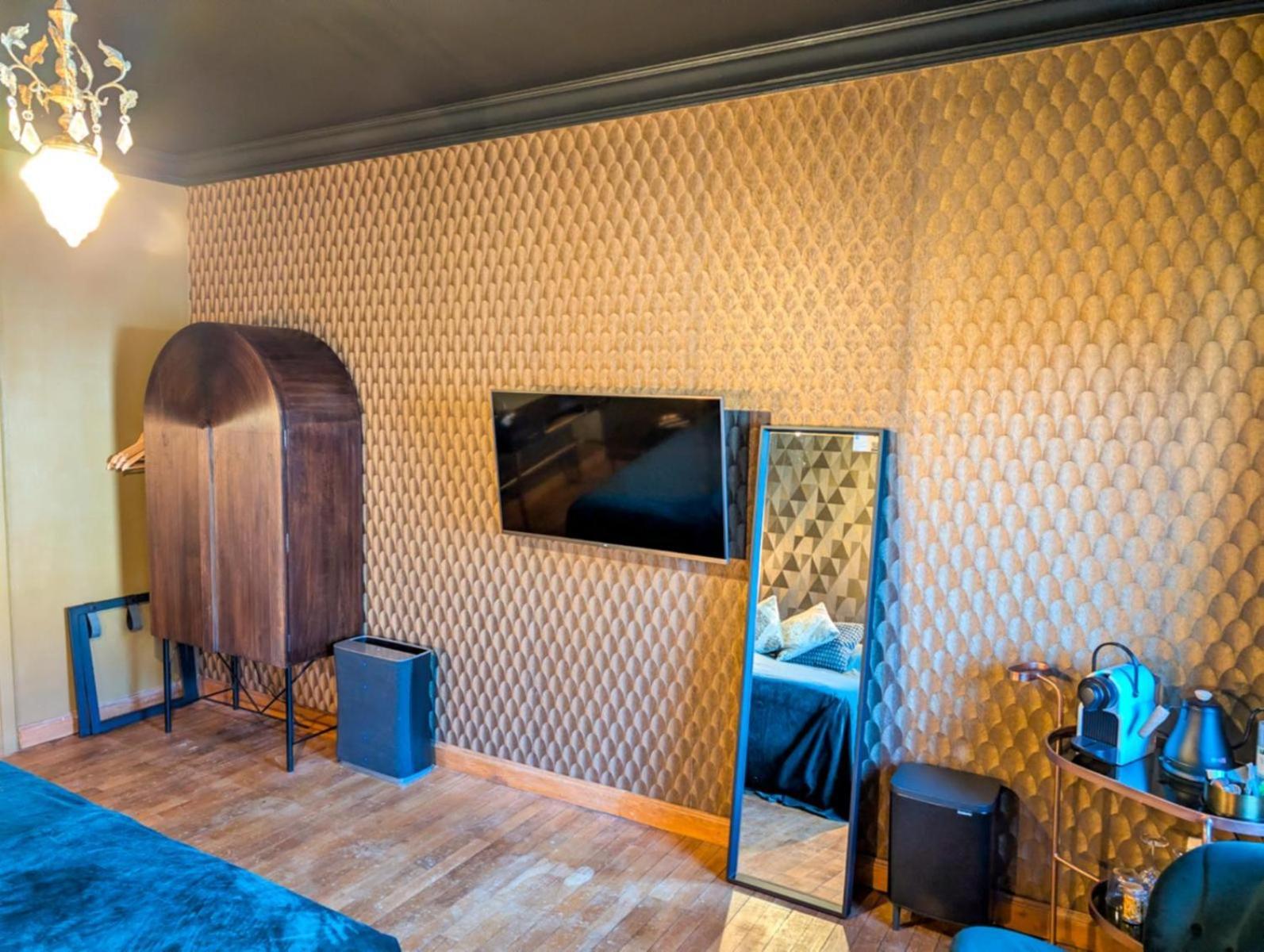 Porta Superia Boutique B&B Arrondissement di Malines Esterno foto