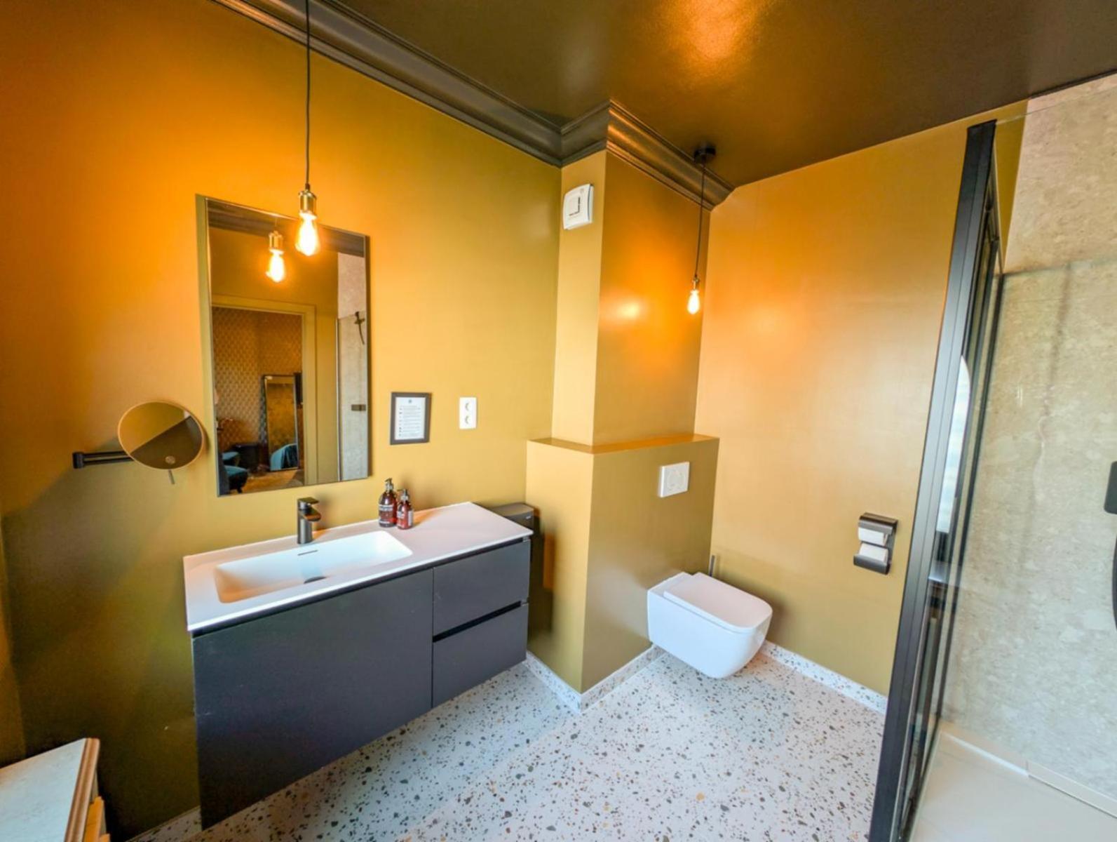 Porta Superia Boutique B&B Arrondissement di Malines Esterno foto