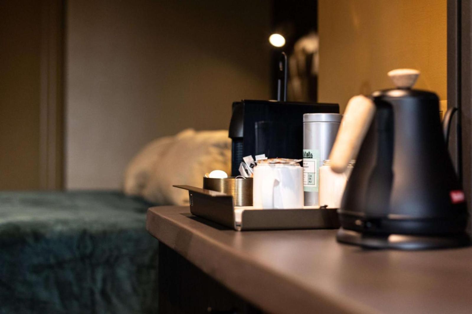 Porta Superia Boutique B&B Arrondissement di Malines Esterno foto