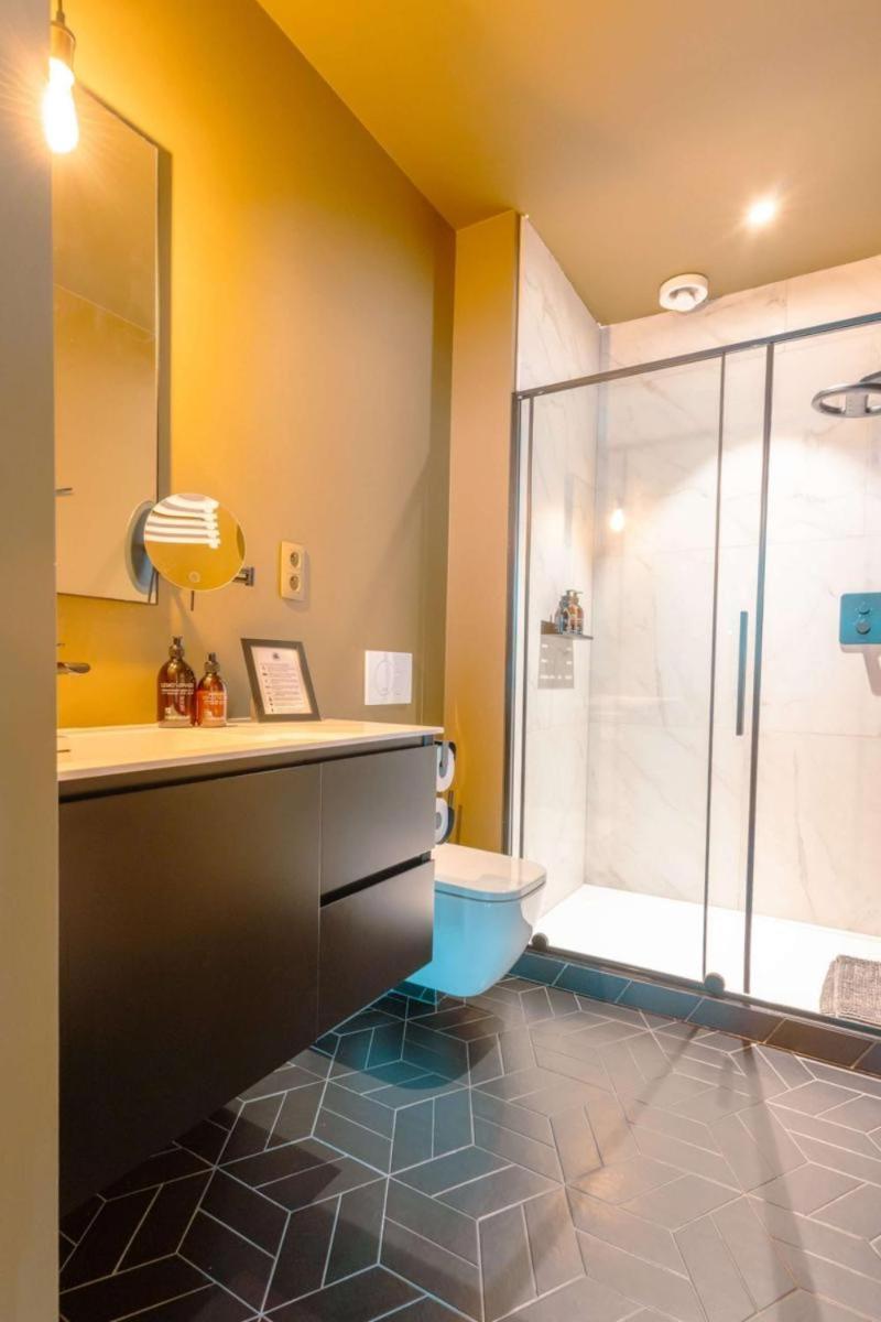 Porta Superia Boutique B&B Arrondissement di Malines Esterno foto