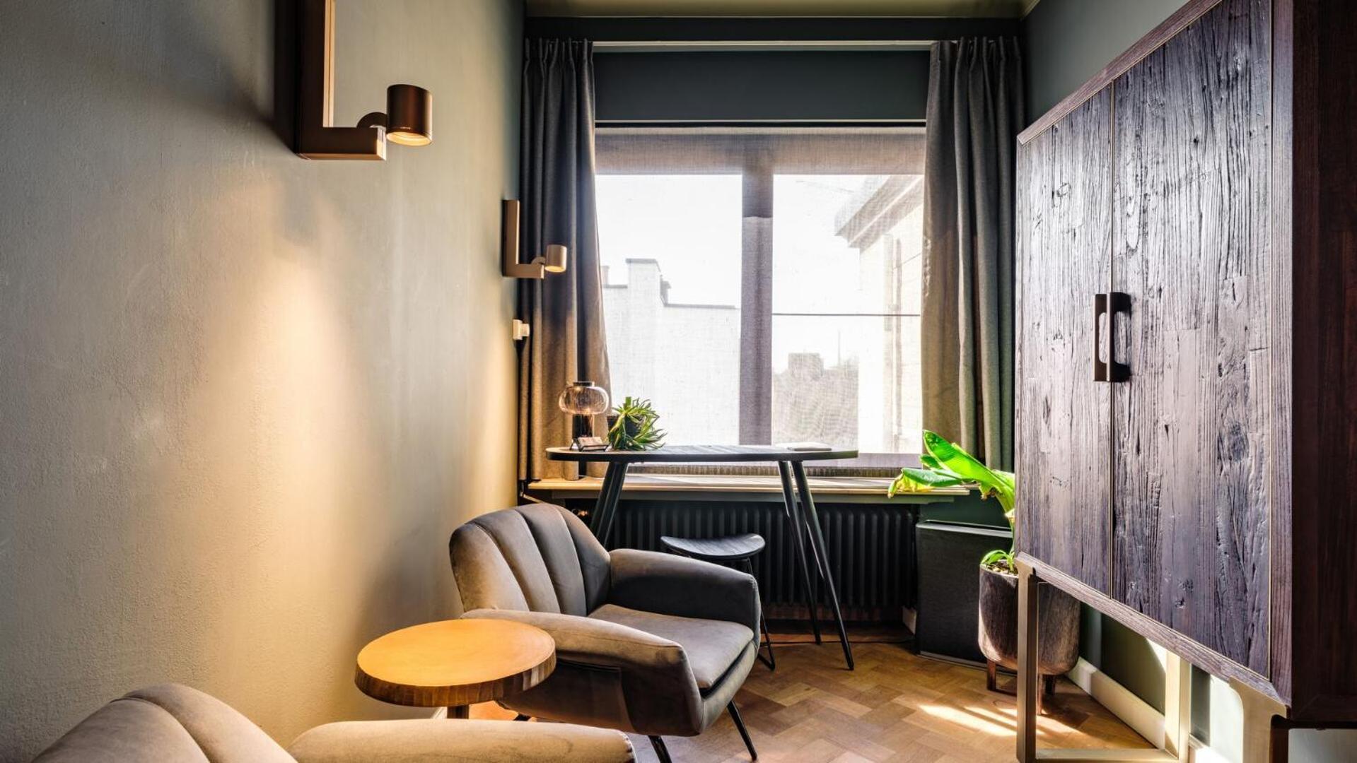 Porta Superia Boutique B&B Arrondissement di Malines Esterno foto