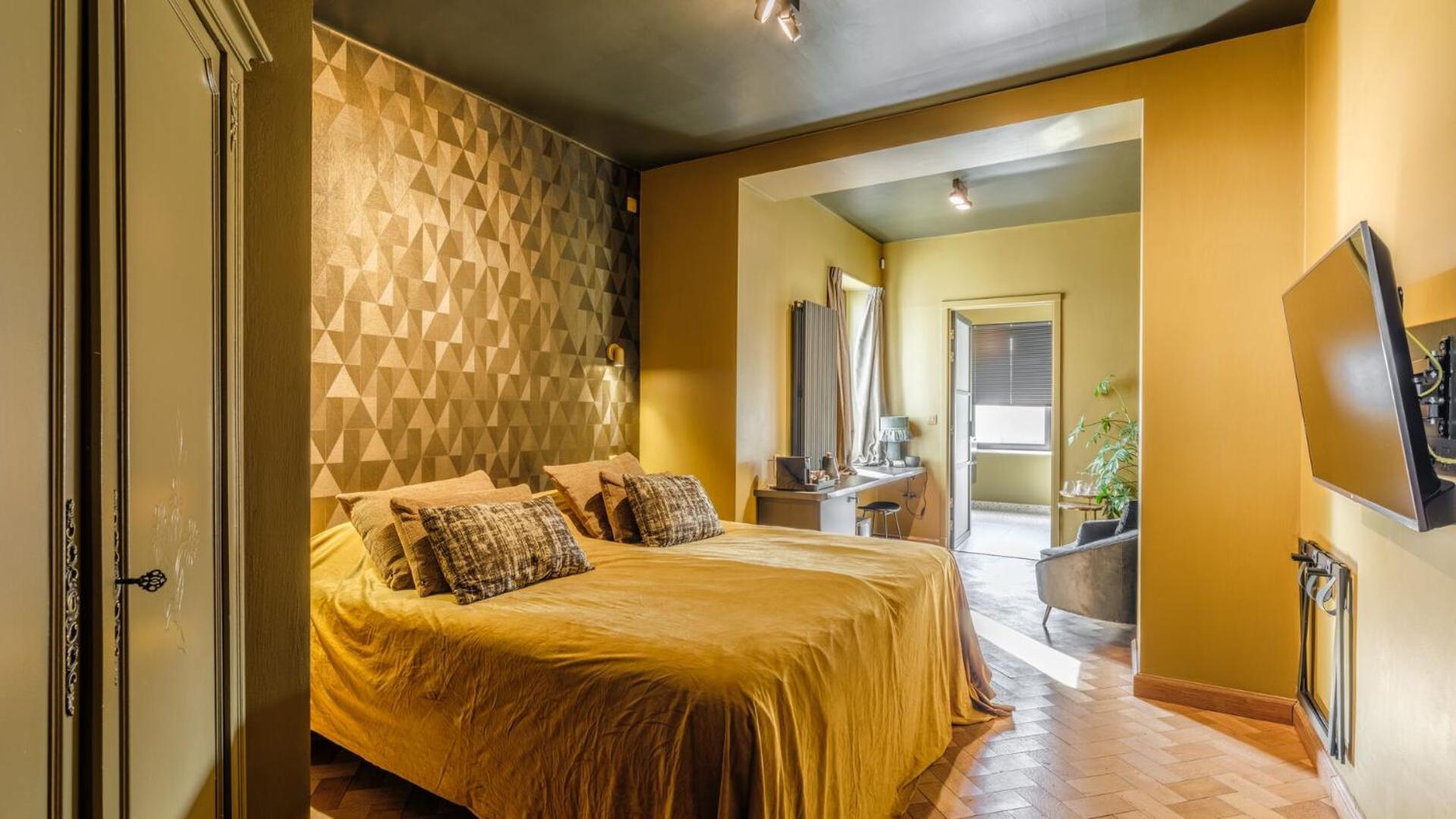 Porta Superia Boutique B&B Arrondissement di Malines Esterno foto