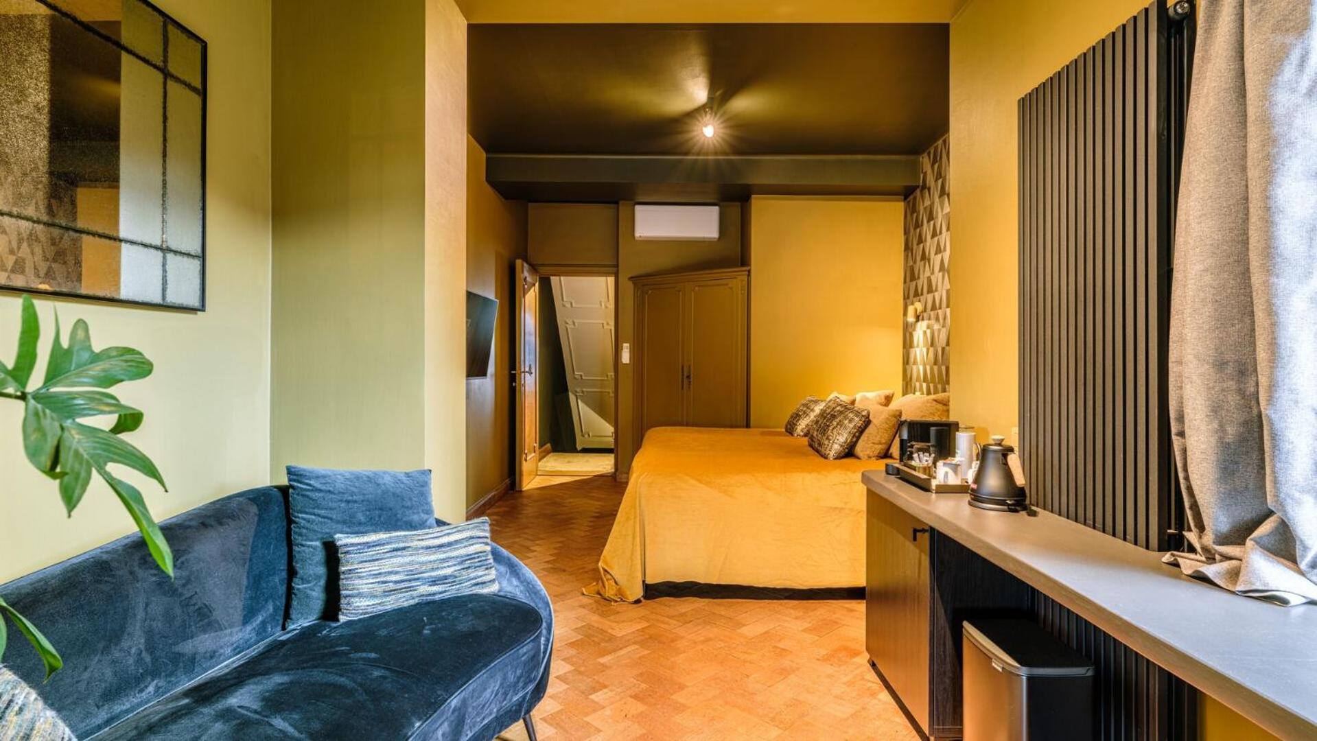 Porta Superia Boutique B&B Arrondissement di Malines Esterno foto