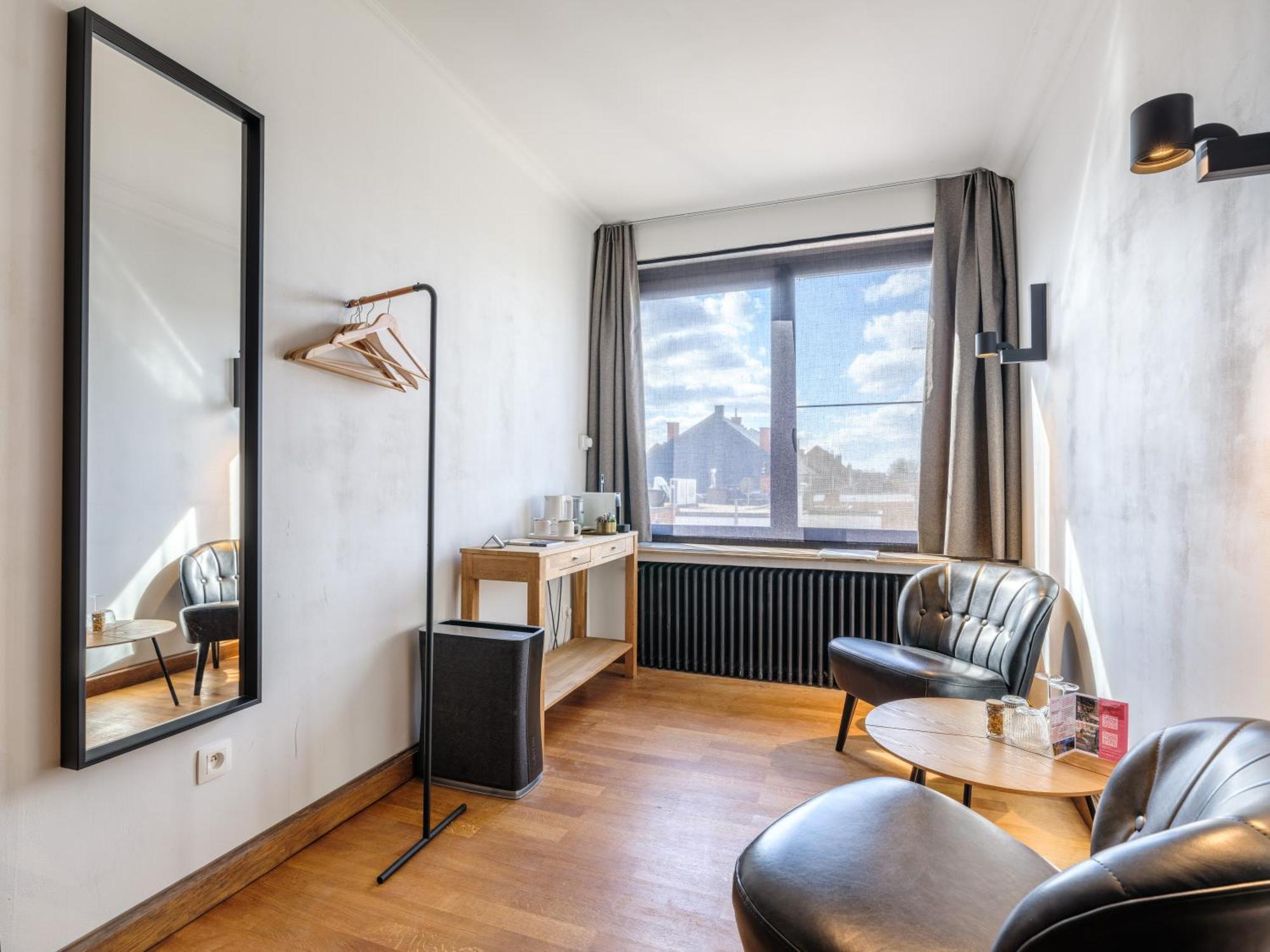 Porta Superia Boutique B&B Arrondissement di Malines Esterno foto